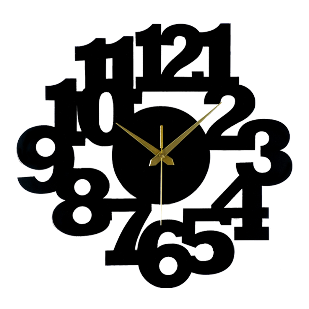 BOLD INTERSECTING NUMBERS - Image 6