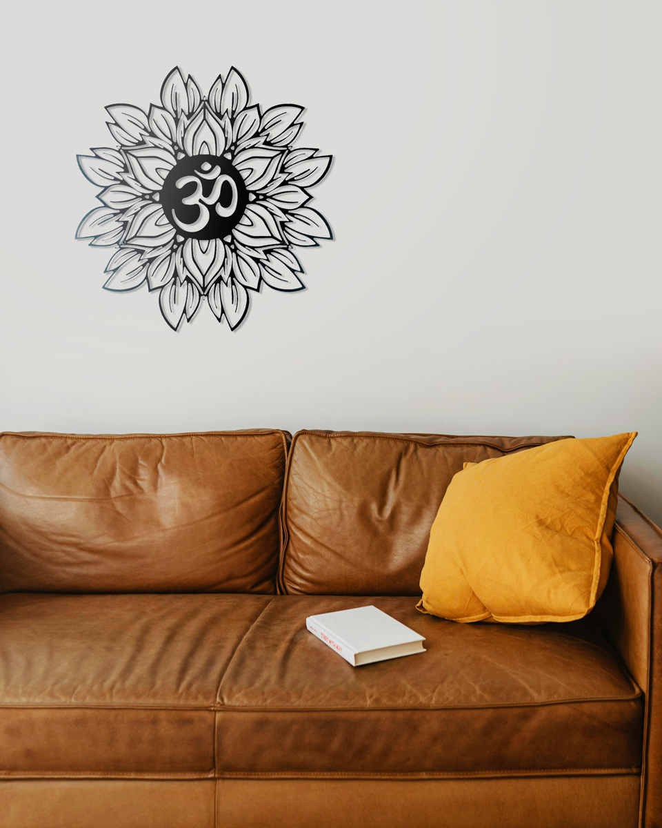 BLOOMING FLOWER METAL WALL ART - Image 5