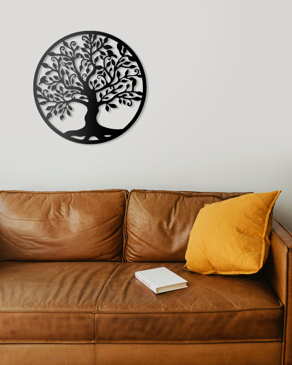KALPVRIKSH METAL WALL ART - Image 5