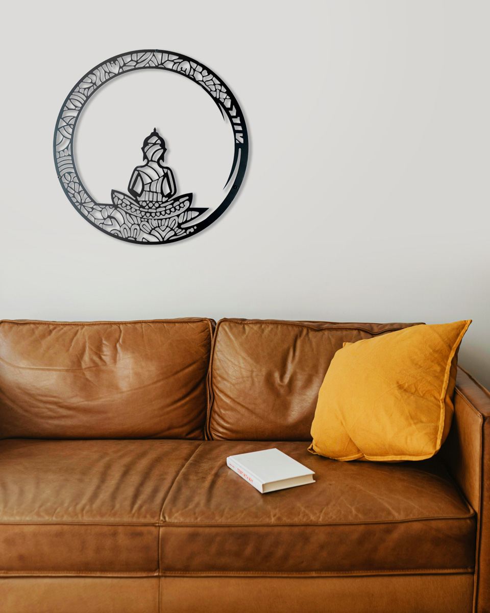 MEDITATING BUDDHA - Image 6