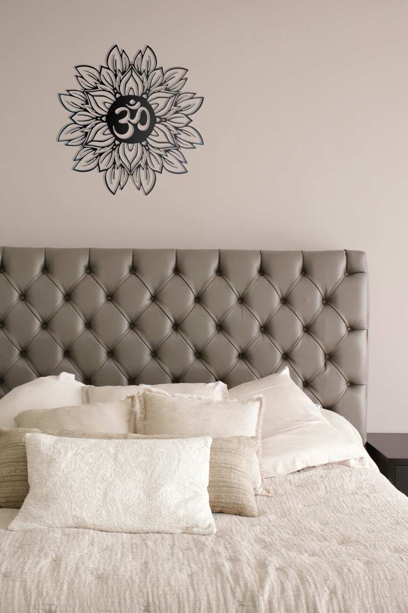 BLOOMING FLOWER METAL WALL ART - Image 6