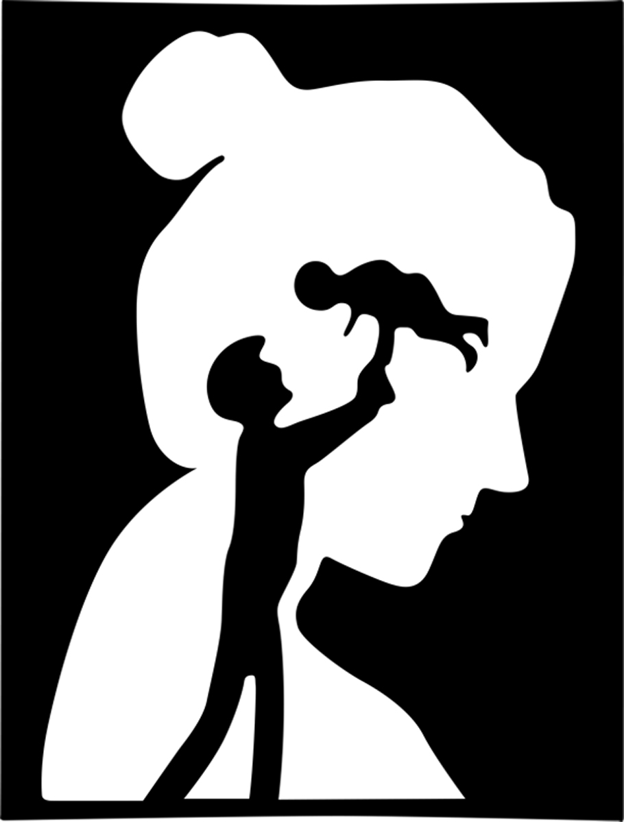 LOVING MOTHER METAL WALL ART - Image 7